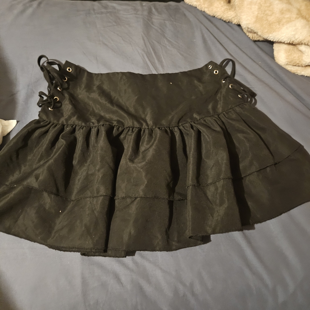 Mini skirt